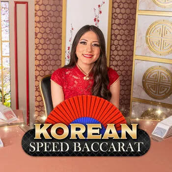 Korean Speed Baccarat 12 - GECKO158