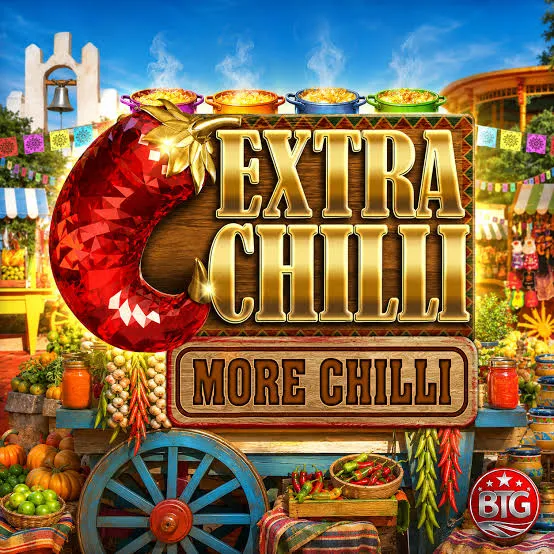 Extra Chilli More Chilli - GECKO158
